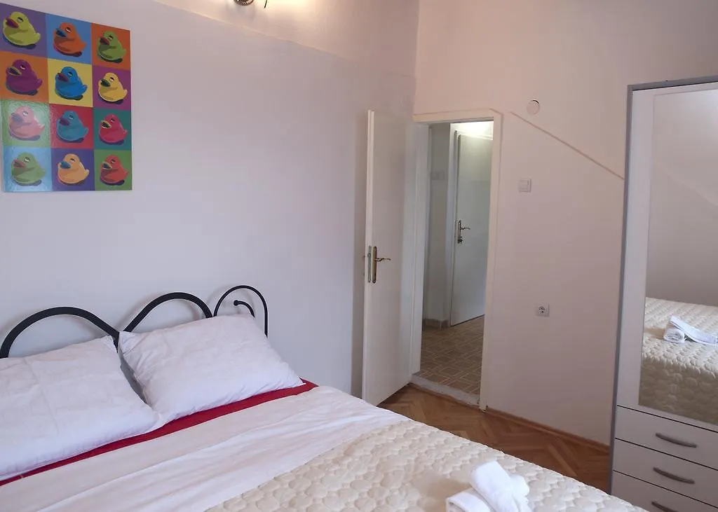 Apartment Varos Split 0*,  Croatia